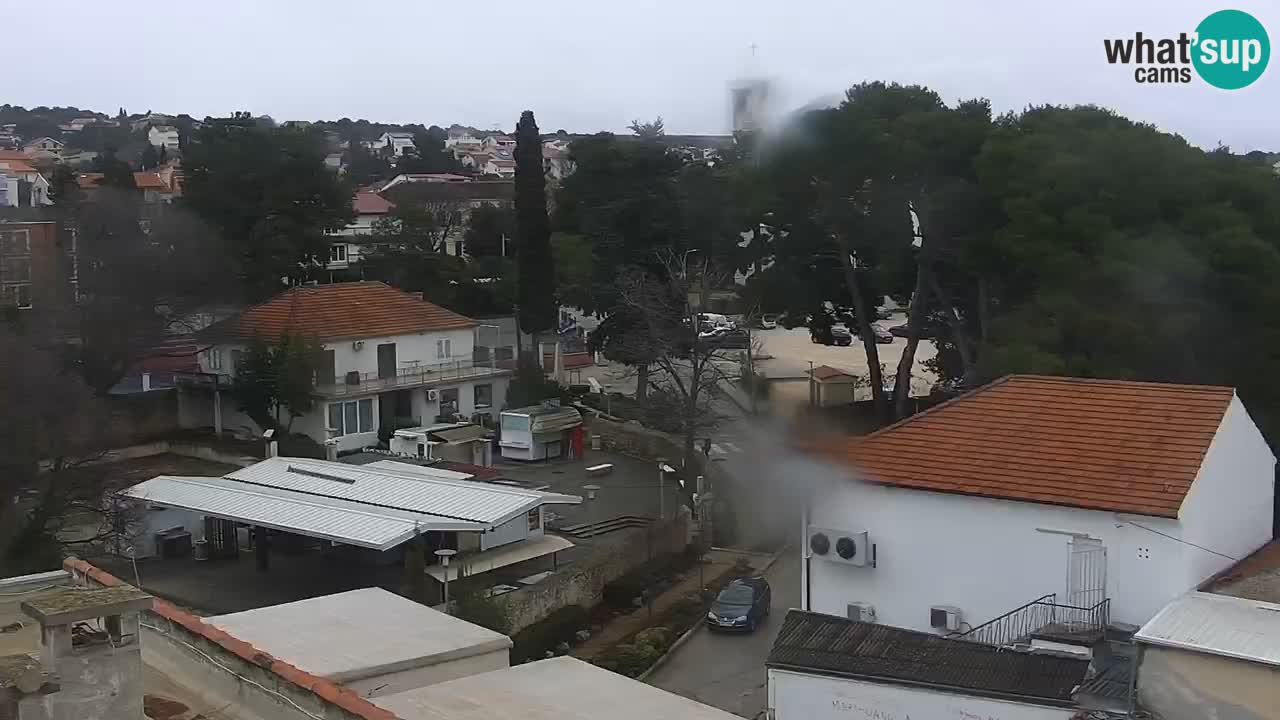 Kamera v zivo Sveti Filip i Jakov