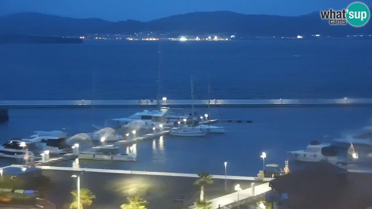 Livecam Sveti Filip i Jakov