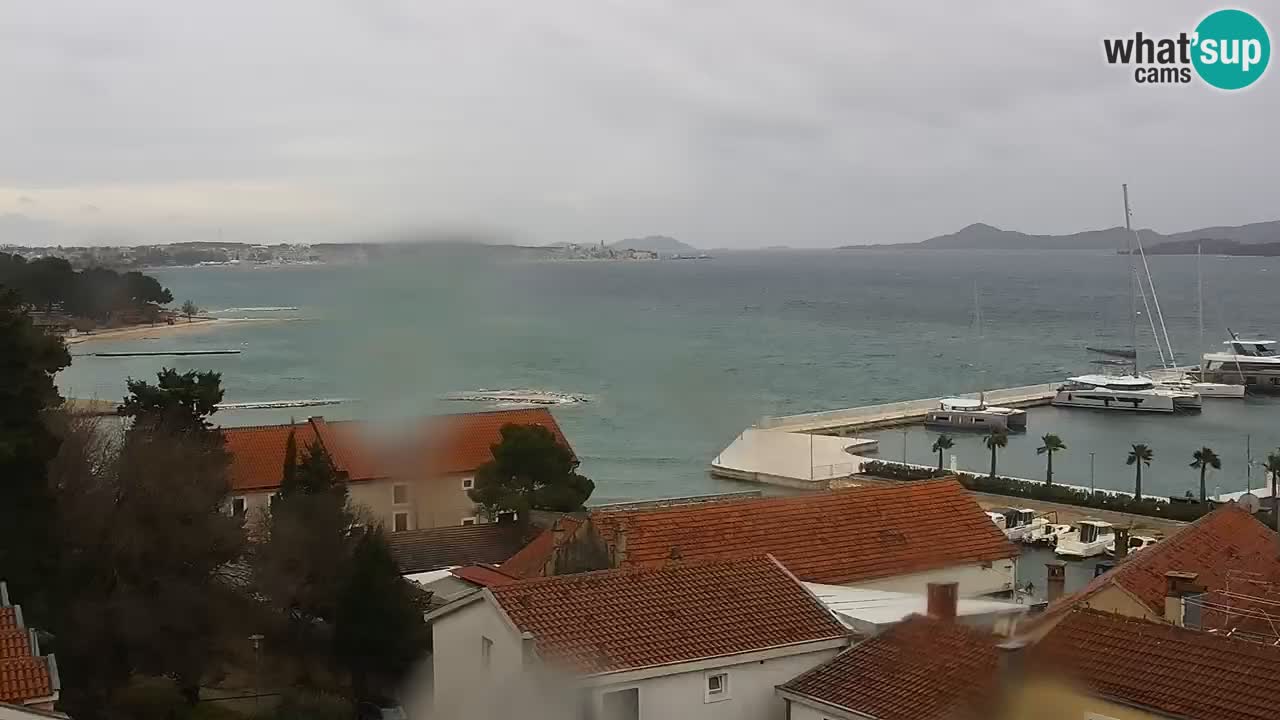 Livecam Sveti Filip i Jakov