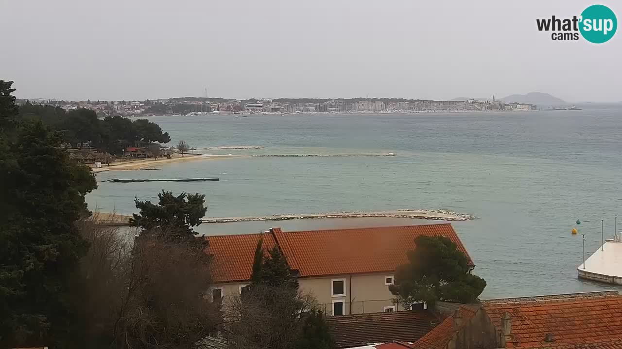 Webcam Sveti Filip i Jakov