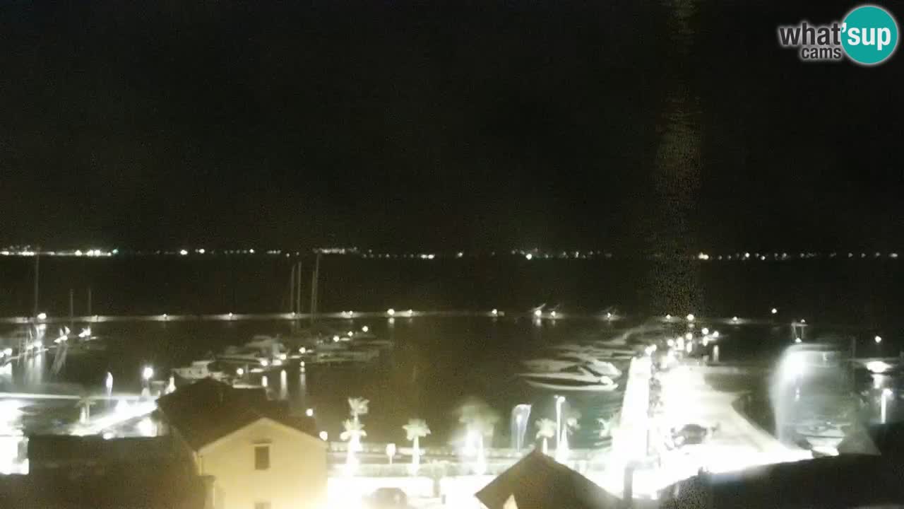 Webcam Sveti Filip i Jakov