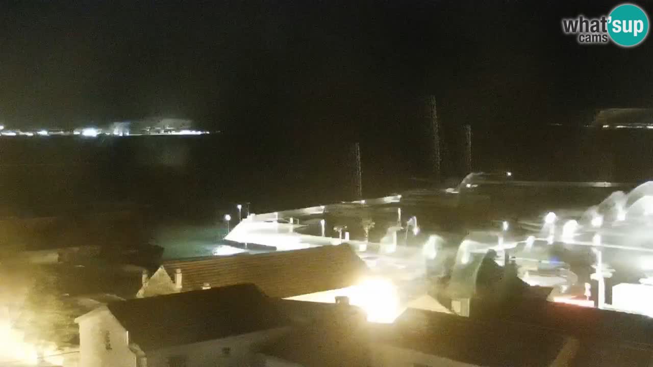 Livecam Sveti Filip i Jakov