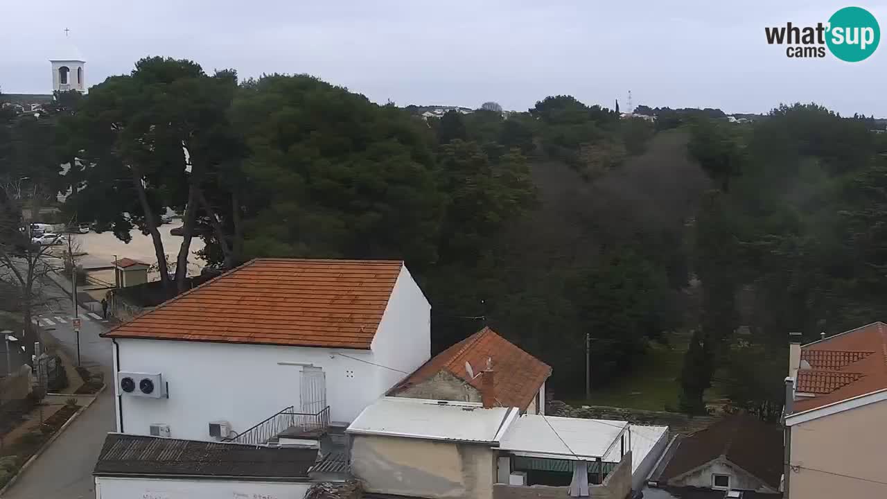 Web kamera Sveti Filip i Jakov