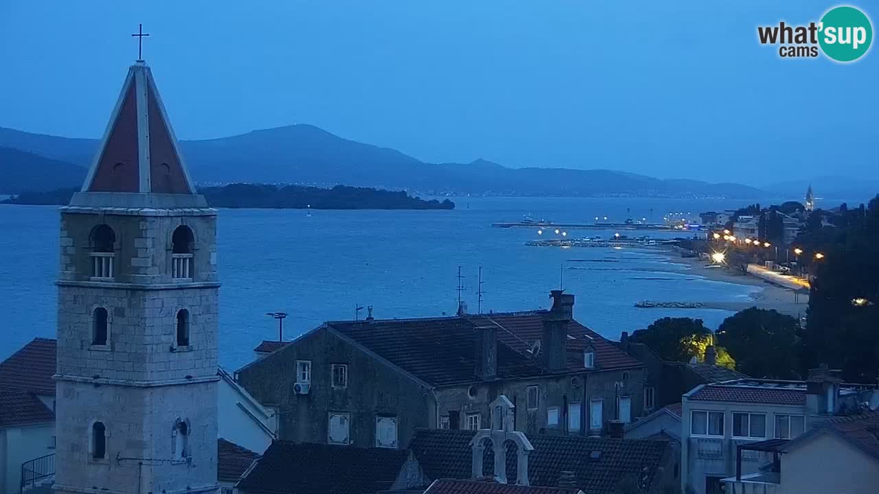 Kamera v zivo Sveti Filip i Jakov