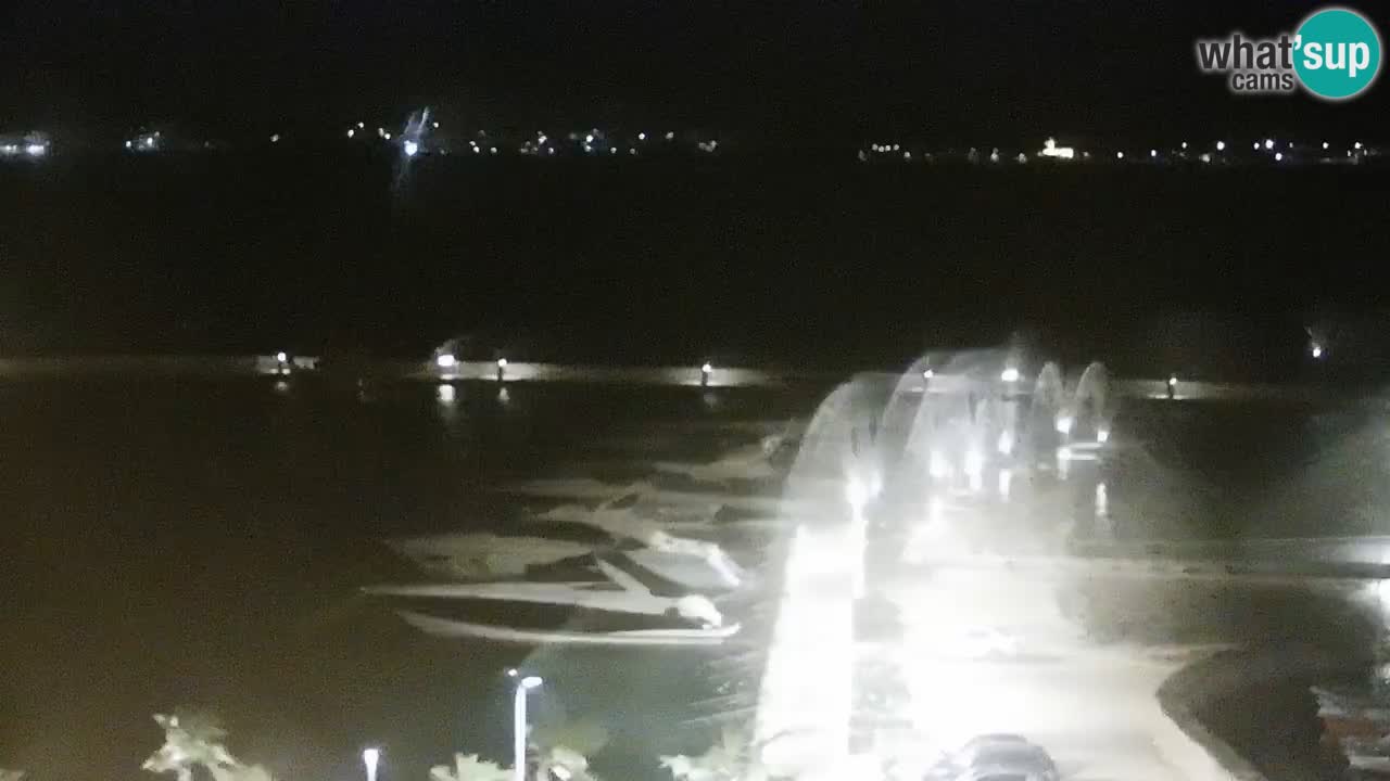 Webcam Sveti Filip i Jakov