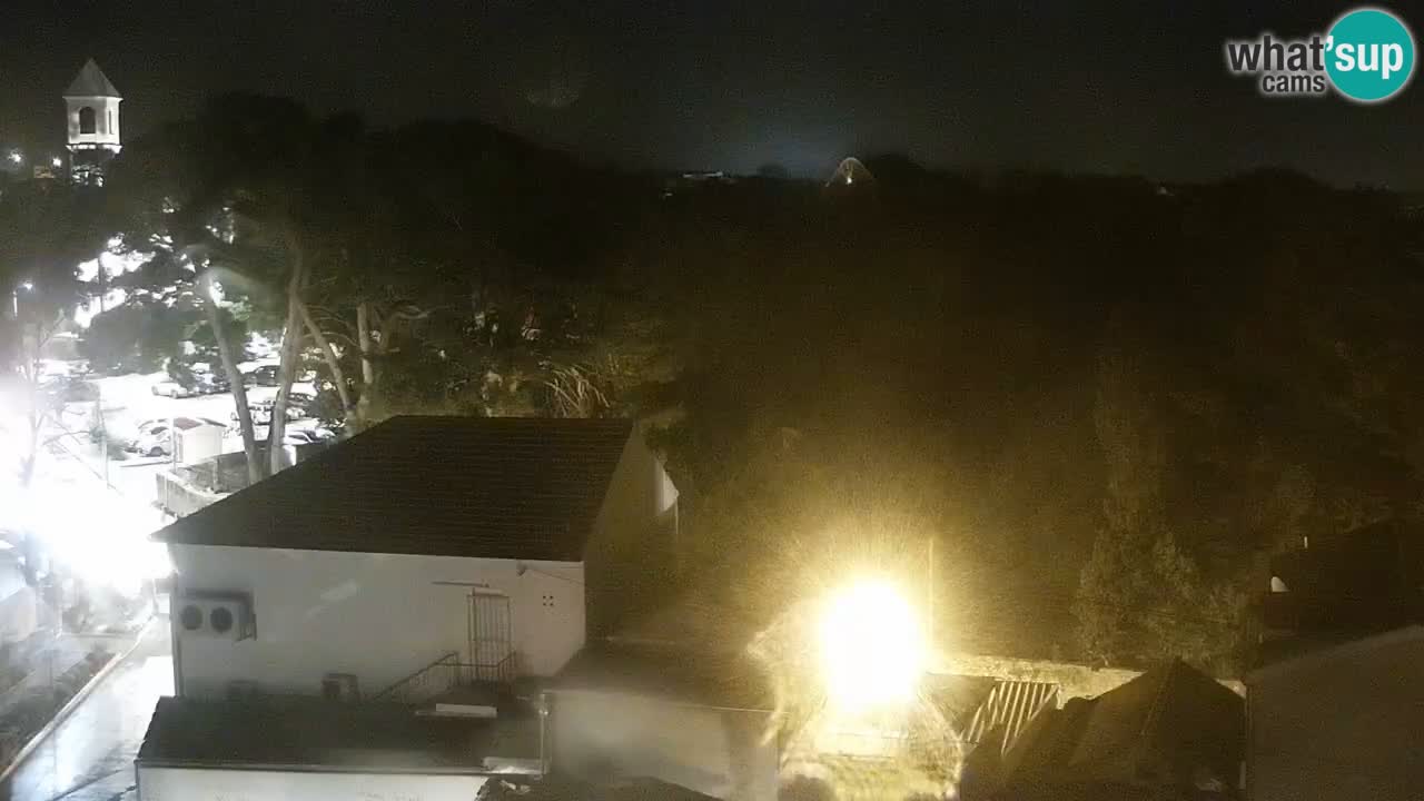 Webcam Sveti Filip i Jakov