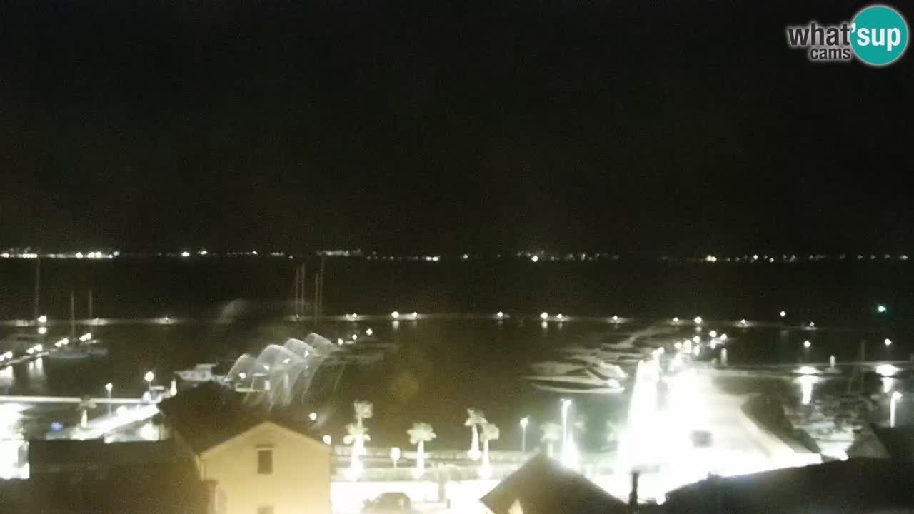 Webcam Sveti Filip i Jakov