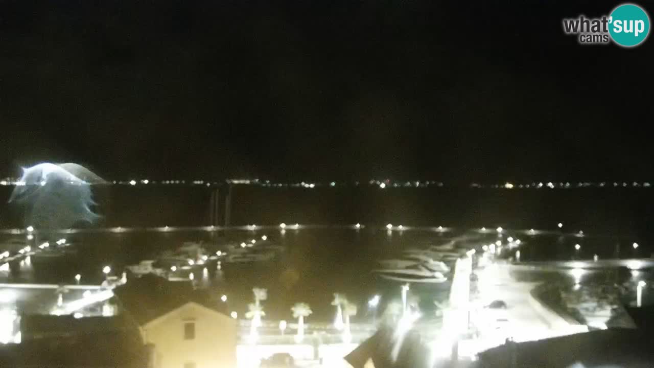 Livecam Sveti Filip i Jakov