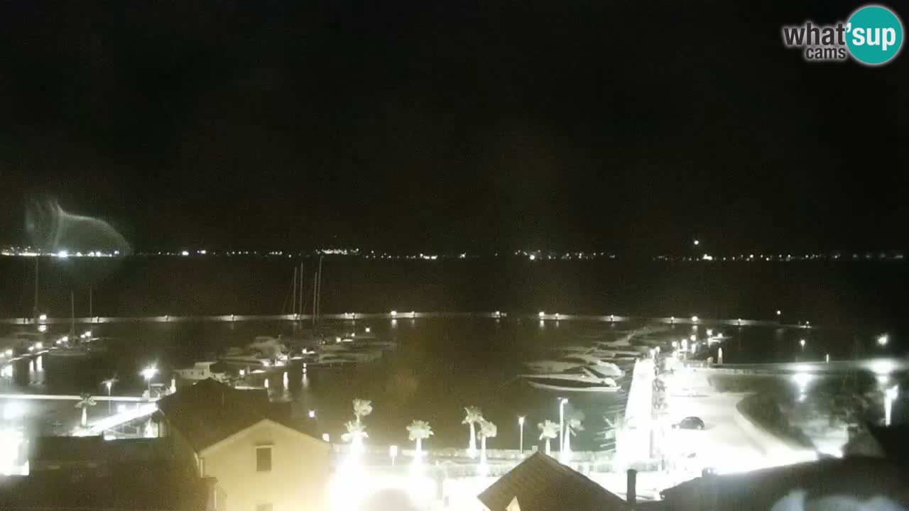 Livecam Sveti Filip i Jakov