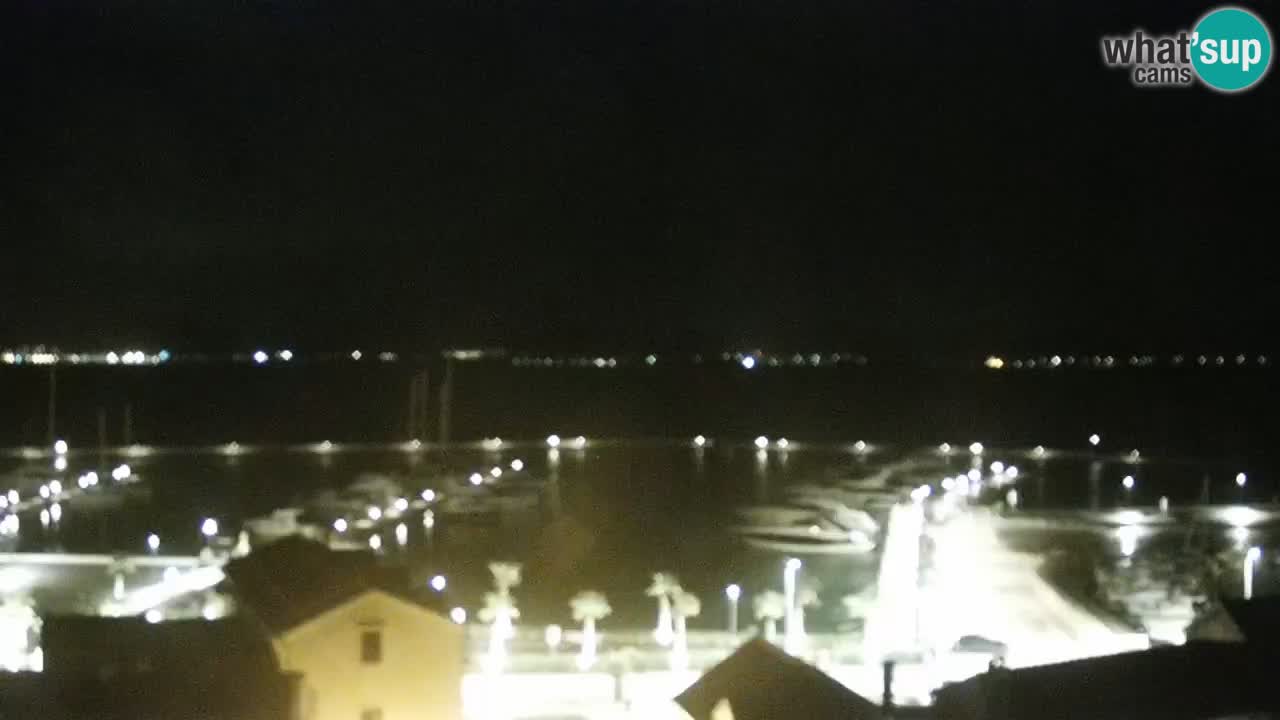 Webcam Sveti Filip i Jakov