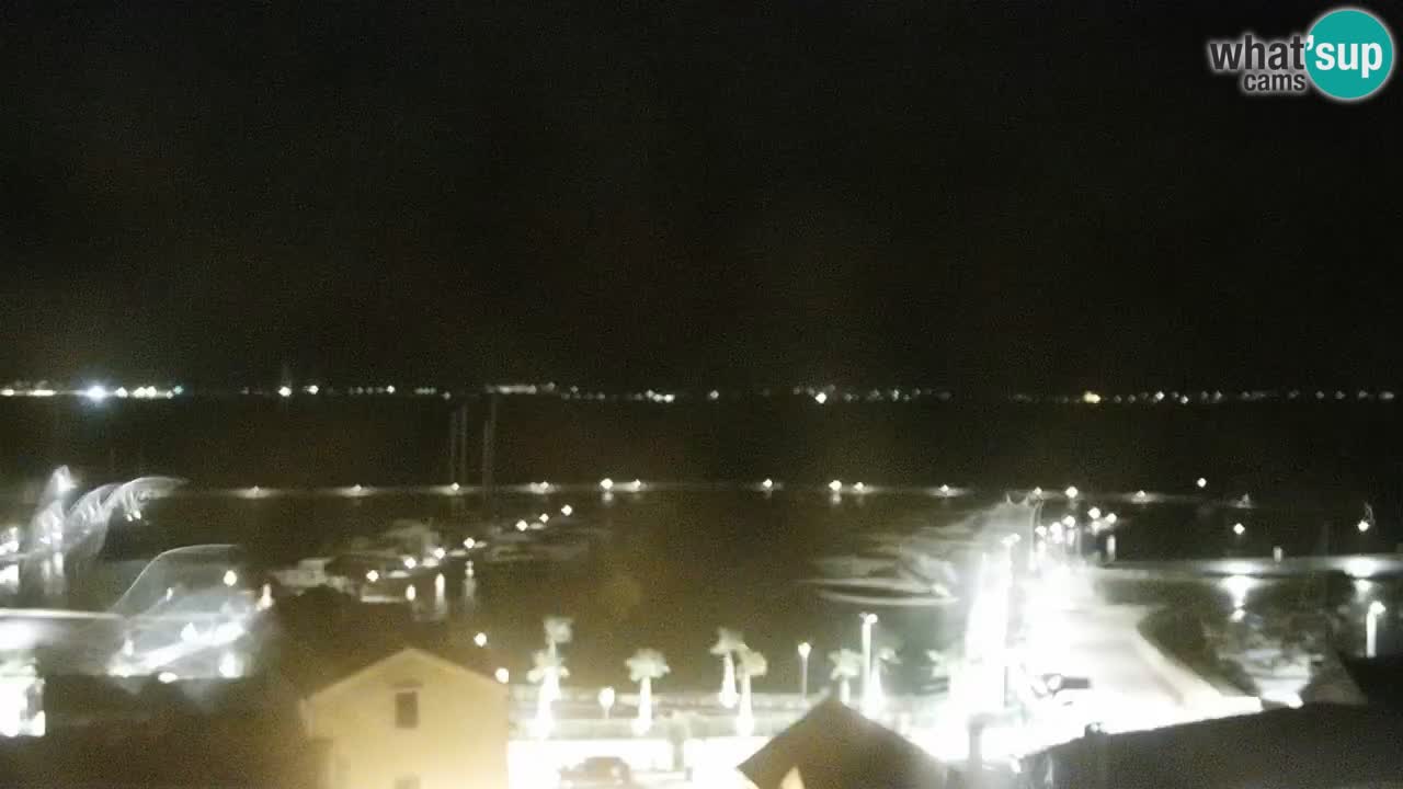 Webcam Sveti Filip i Jakov