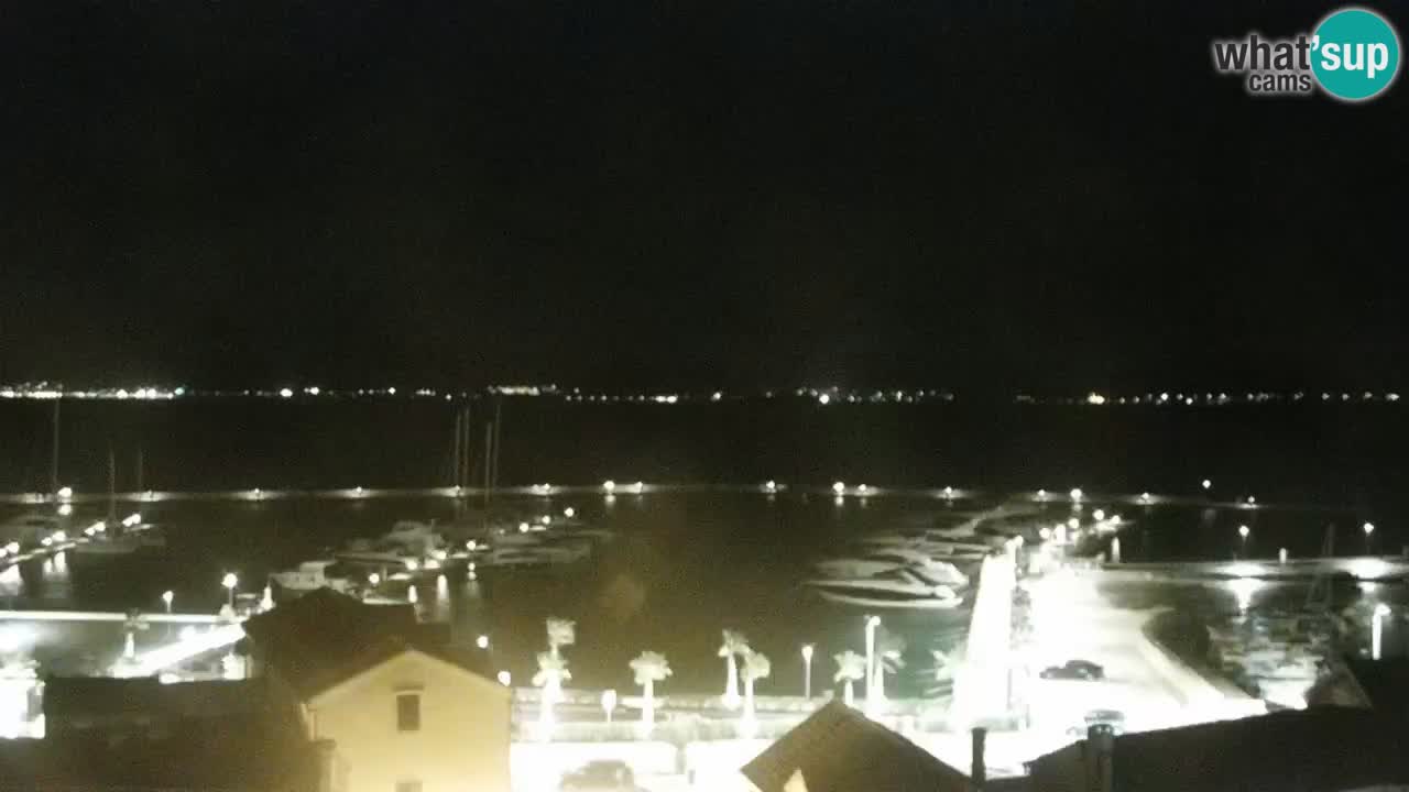 Camera en vivo Sveti Filip i Jakov