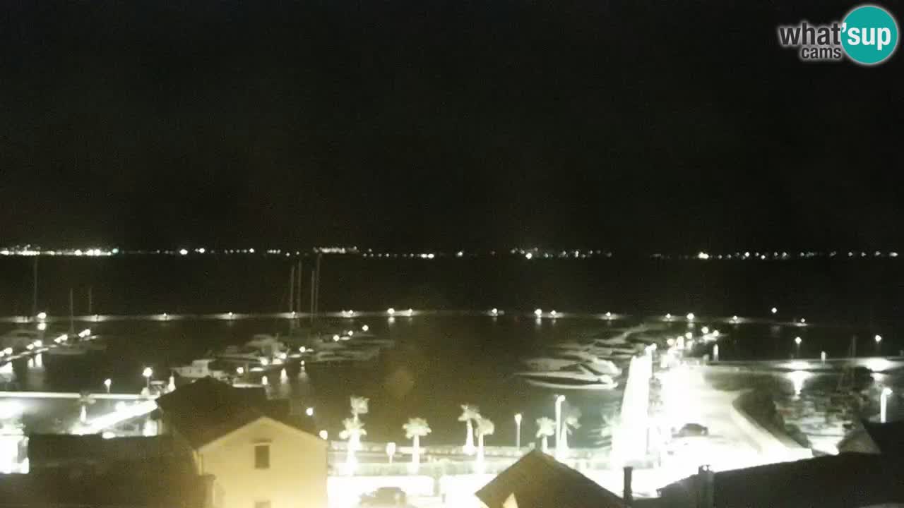 Livecam Sveti Filip i Jakov