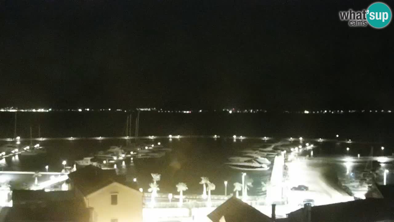 Livecam Sveti Filip i Jakov