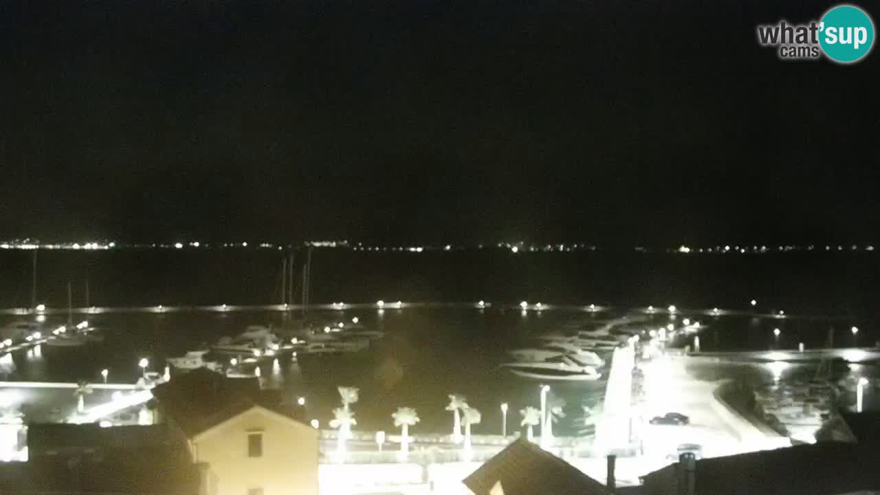 Webcam Sveti Filip i Jakov