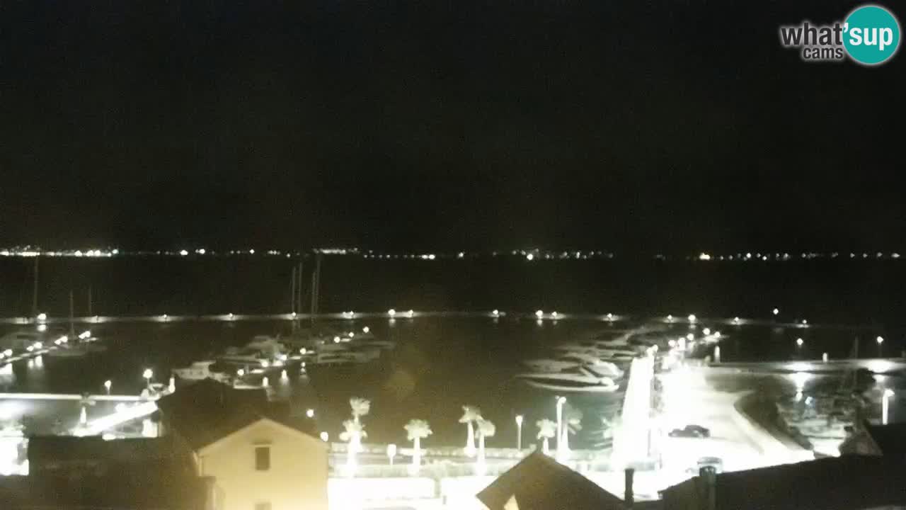 Livecam Sveti Filip i Jakov