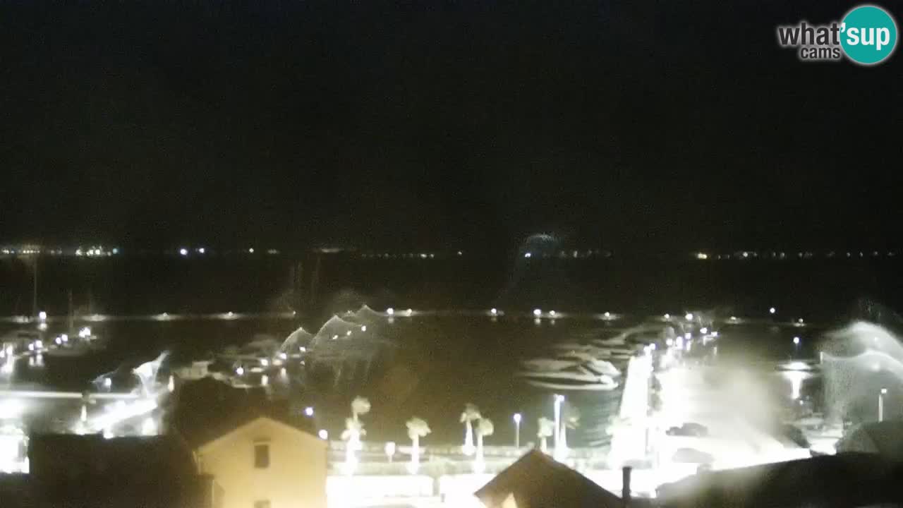 Camera en vivo Sveti Filip i Jakov