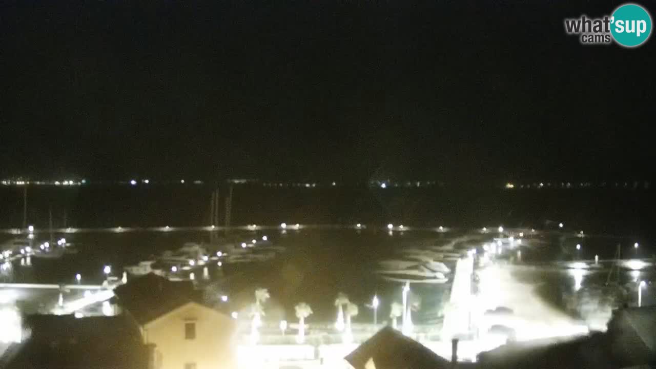 Sveti Filip i Jakov webcam