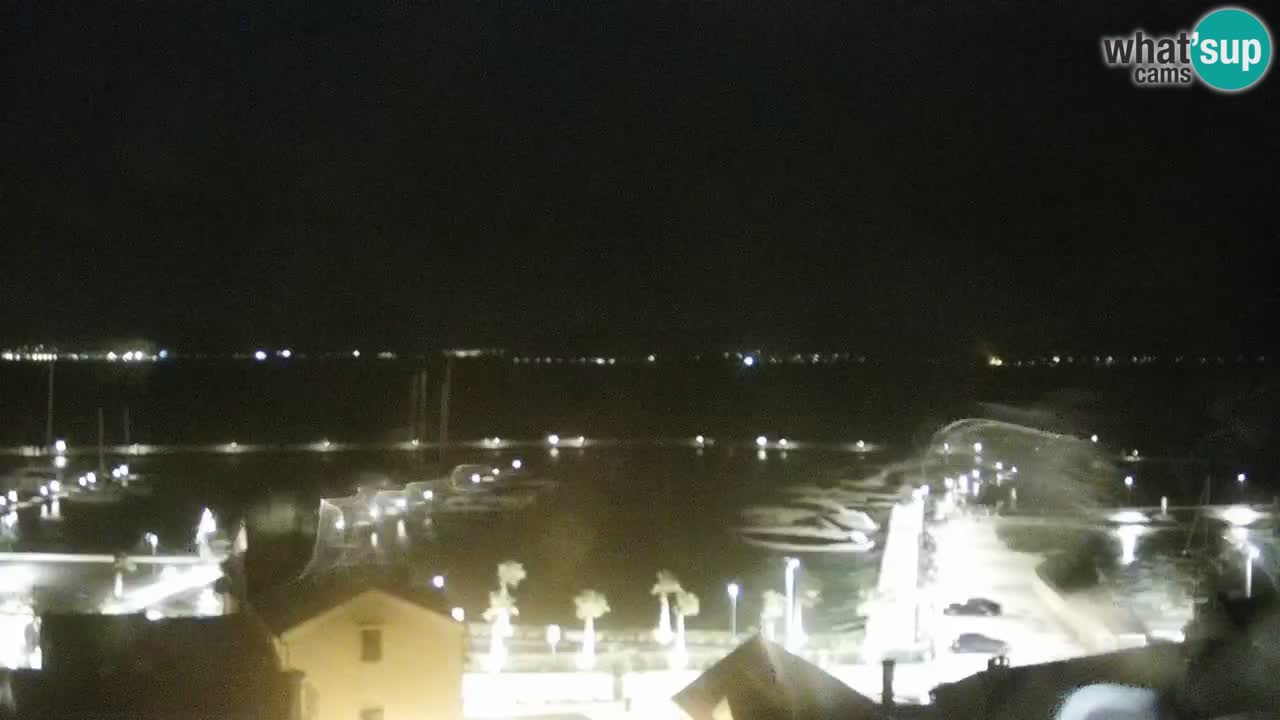 Webcam Sveti Filip i Jakov