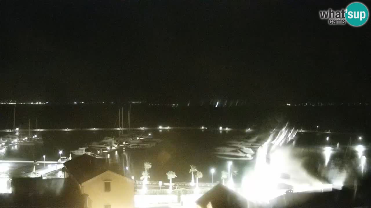 Sveti Filip i Jakov webcam