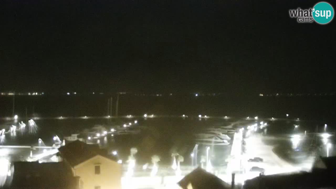 Camera en vivo Sveti Filip i Jakov