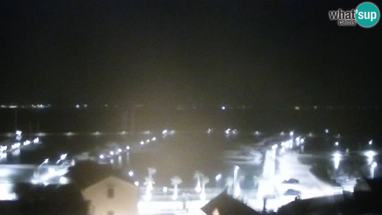 Kamera v zivo Sveti Filip i Jakov