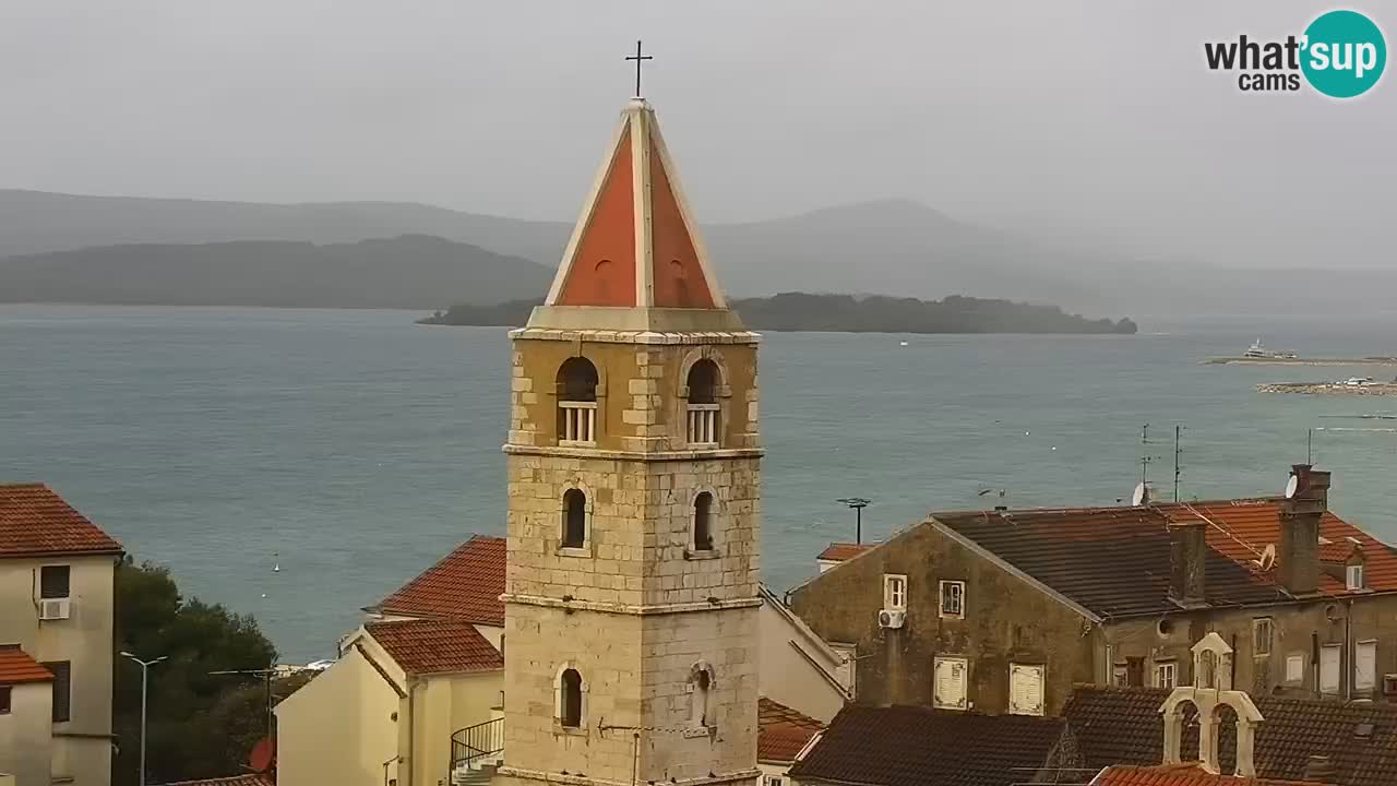 Sveti Filip i Jakov webcam