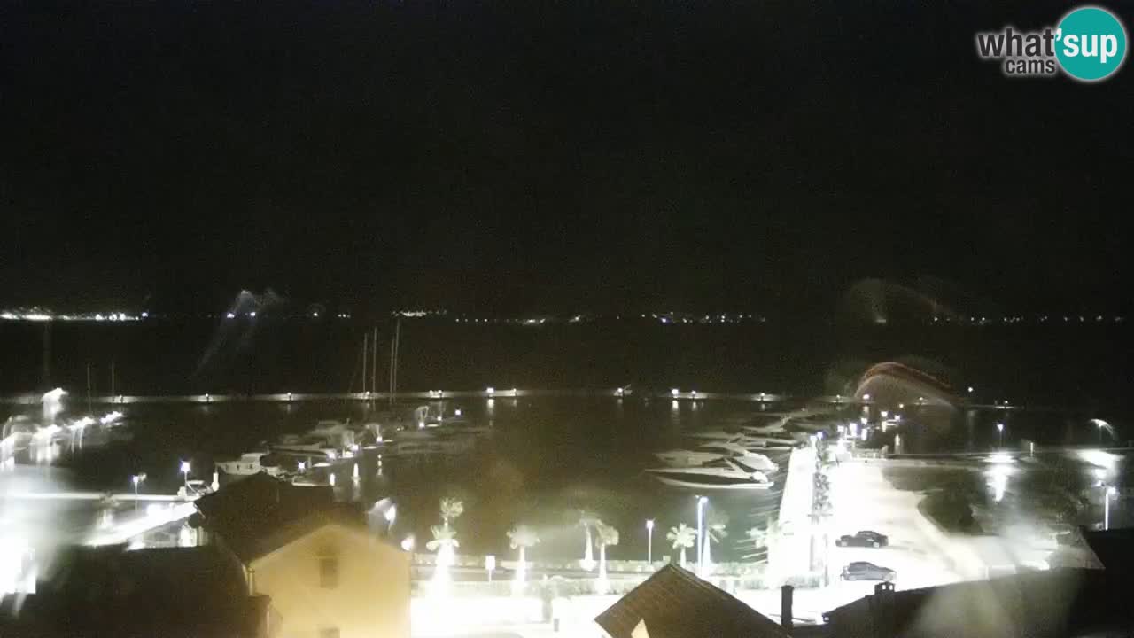 Webcam Sveti Filip i Jakov