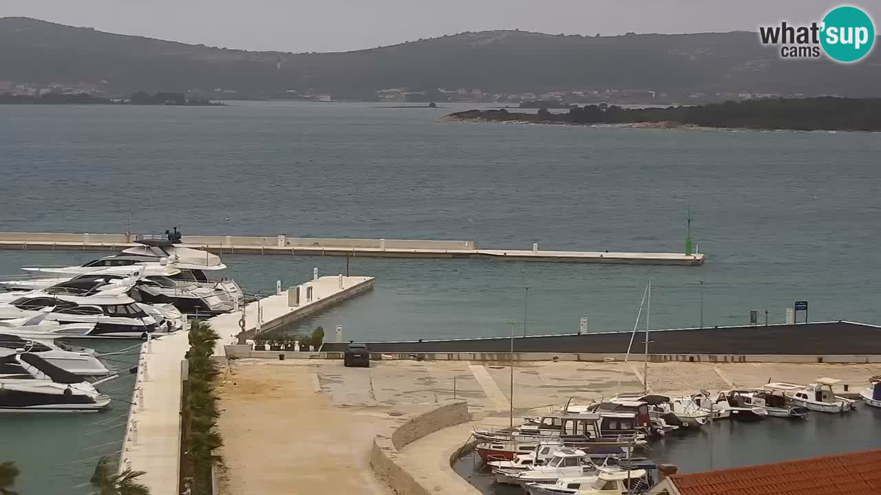 Kamera v zivo Sveti Filip i Jakov