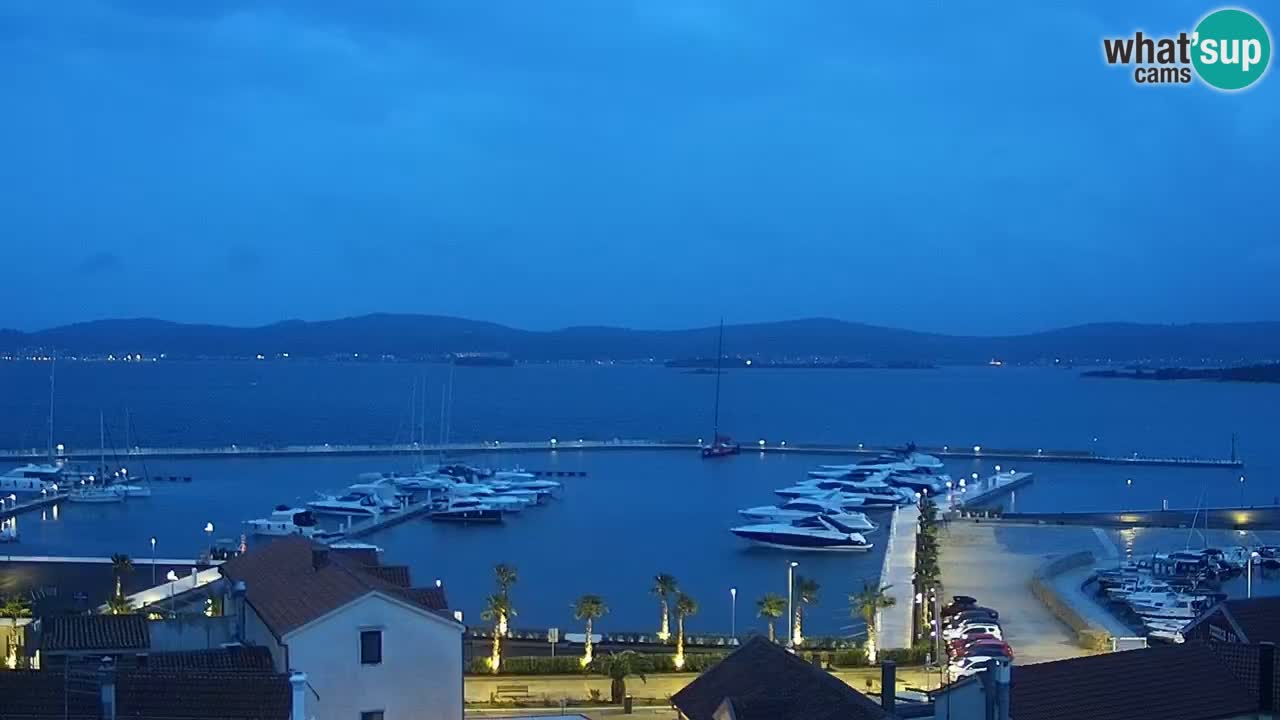 Livecam Sveti Filip i Jakov