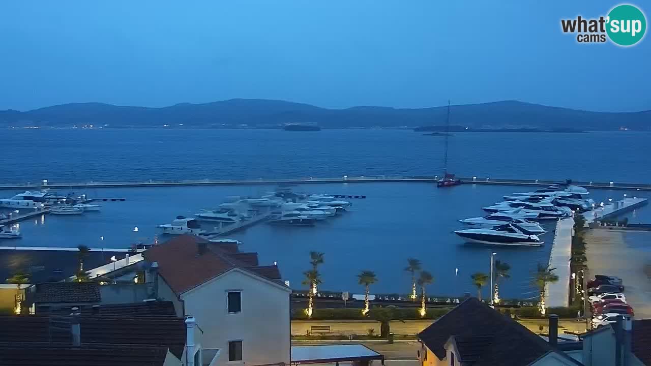 Webcam Sveti Filip i Jakov