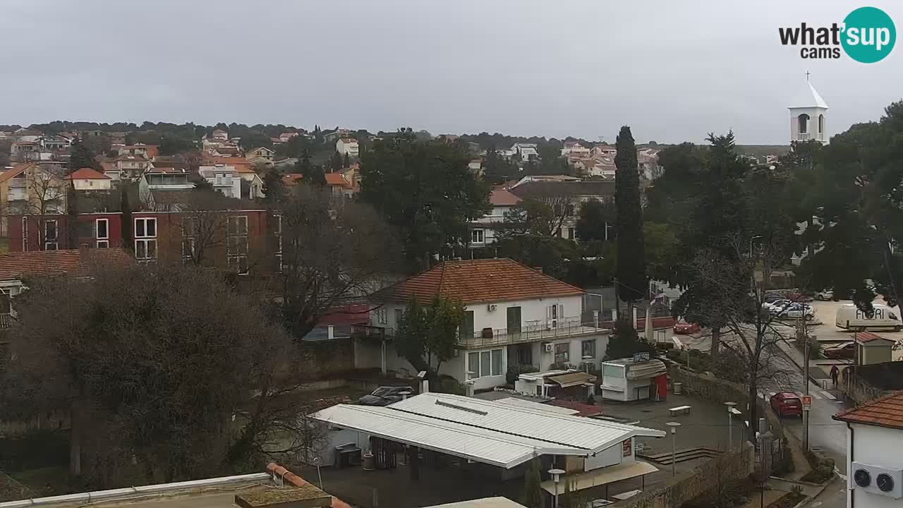 Camera en vivo Sveti Filip i Jakov