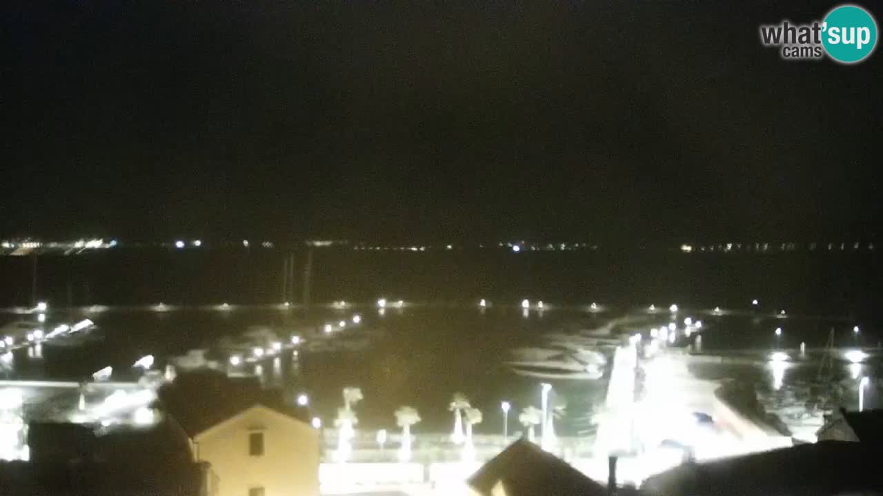 Sveti Filip i Jakov webcam