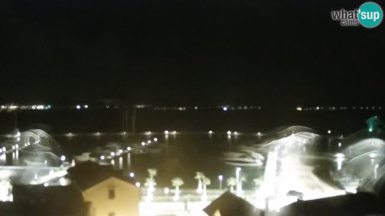 Livecam Sveti Filip i Jakov