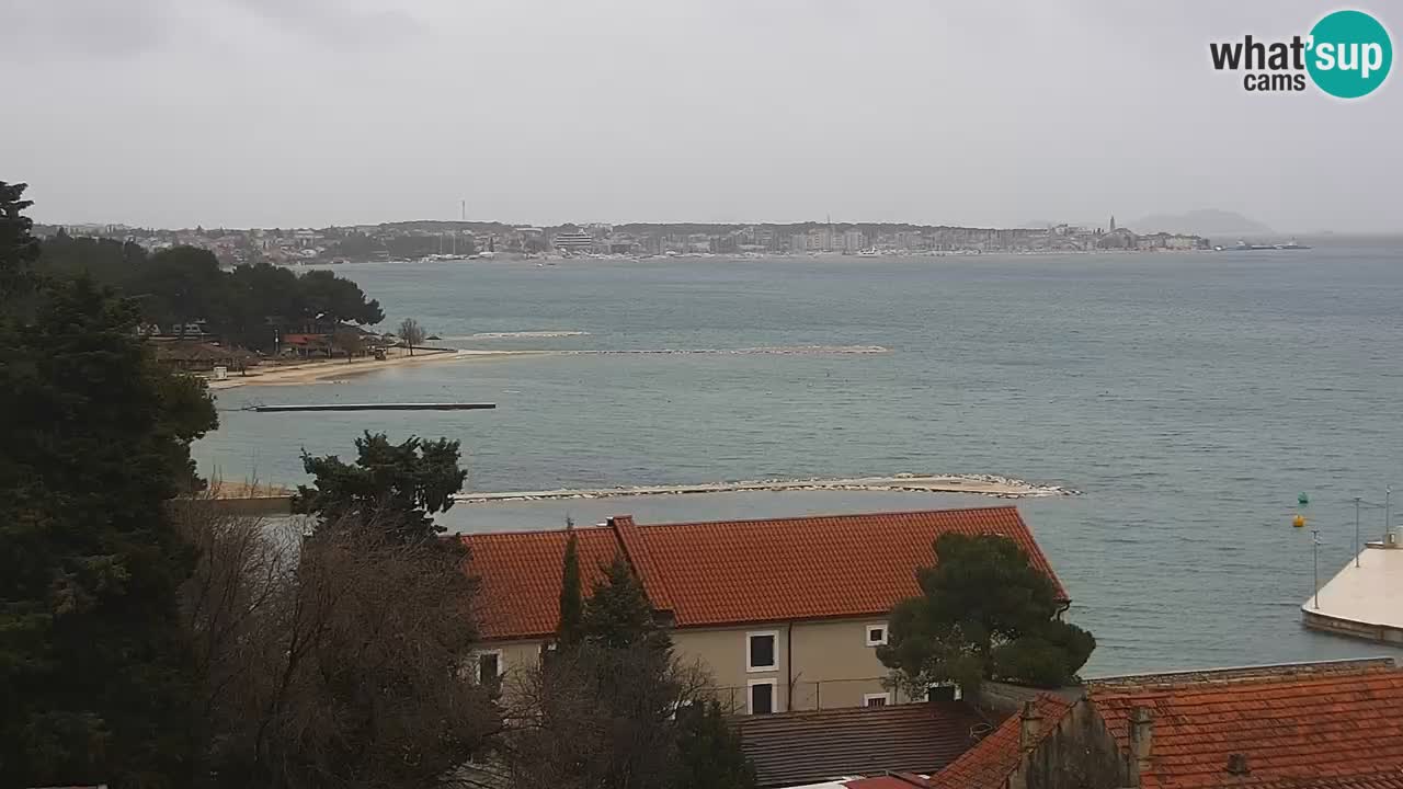 Sveti Filip i Jakov webcam