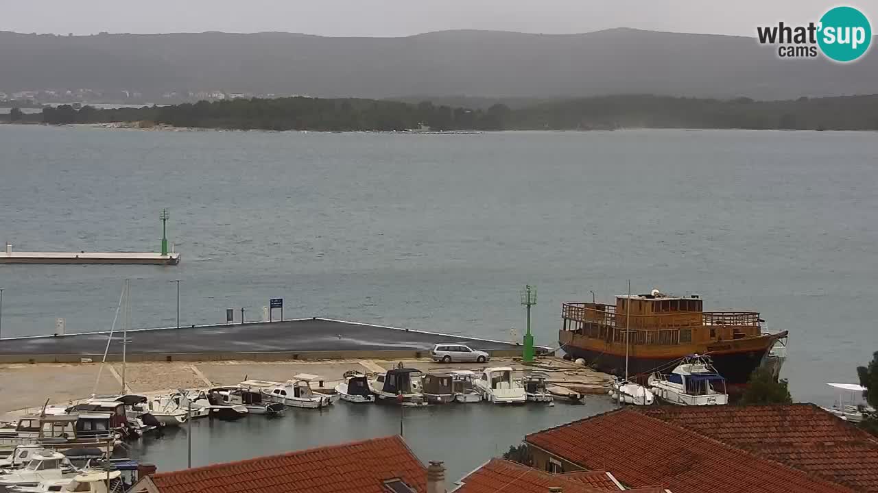 Webcam Sveti Filip i Jakov