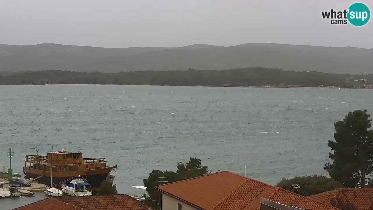 Livecam Sveti Filip i Jakov