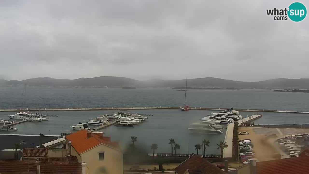 Livecam Sveti Filip i Jakov