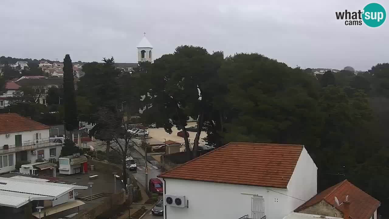 Kamera v zivo Sveti Filip i Jakov