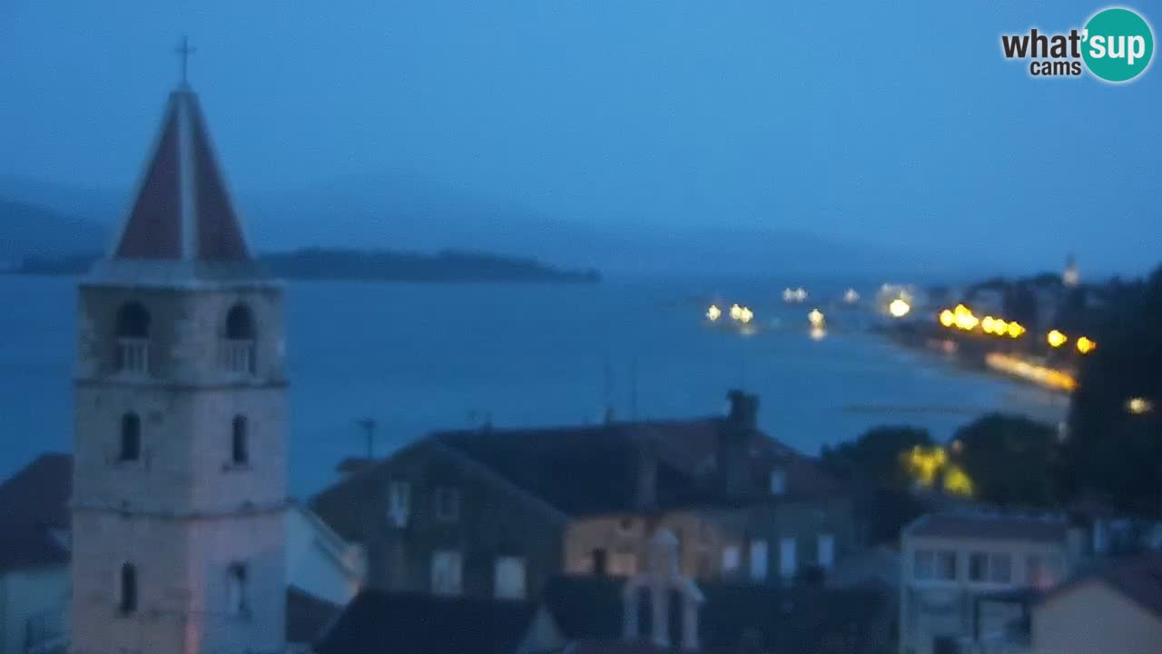 Livecam Sveti Filip i Jakov