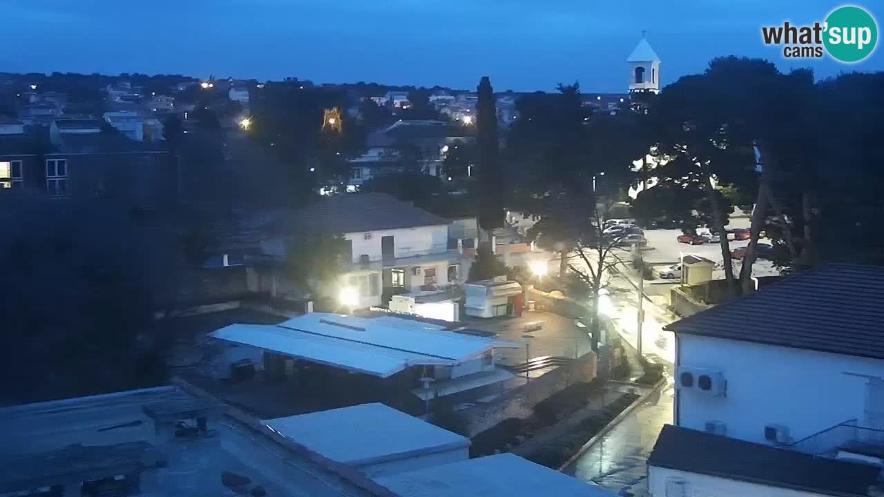 Livecam Sveti Filip i Jakov