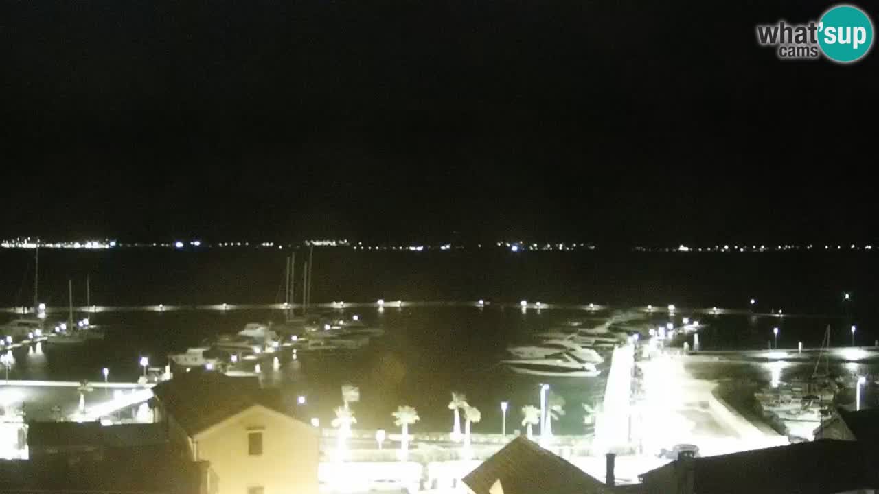 Sveti Filip i Jakov webcam