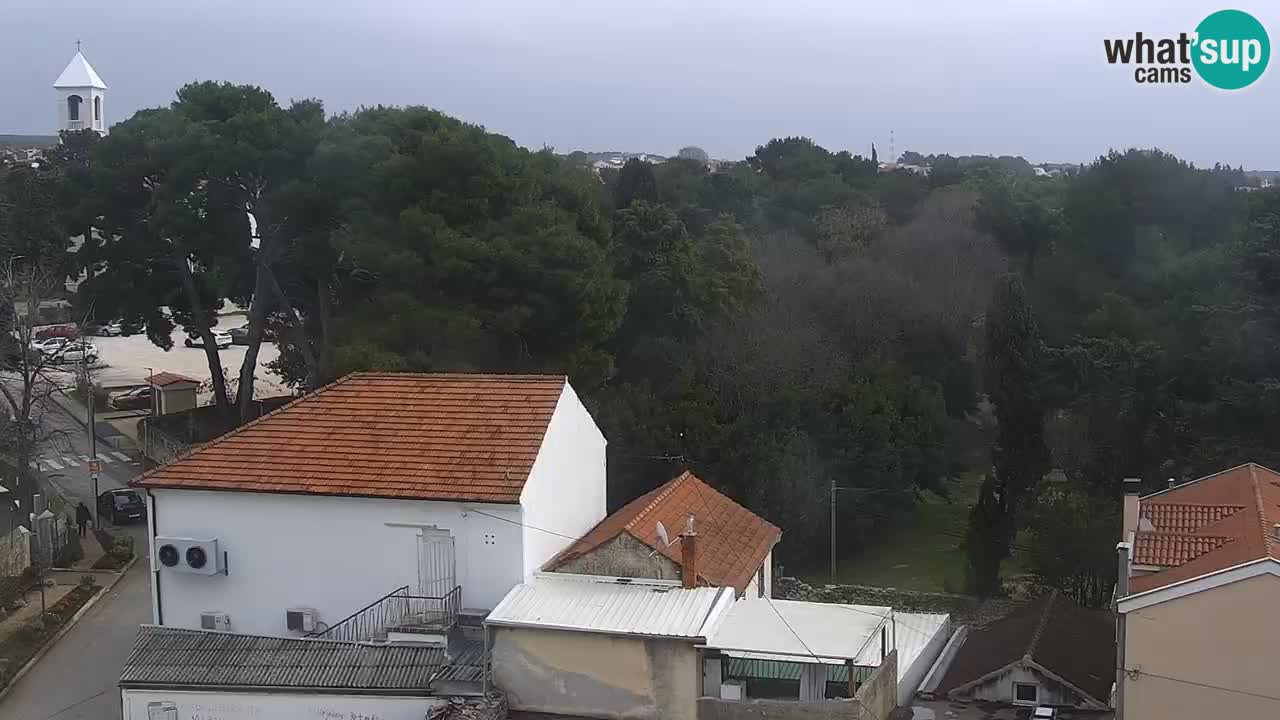 Web kamera Sveti Filip i Jakov