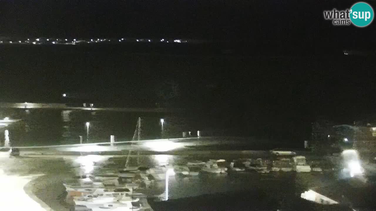 Web kamera Sveti Filip i Jakov