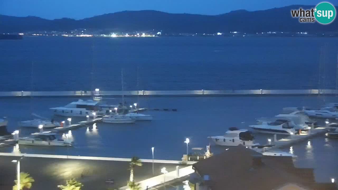 Livecam Sveti Filip i Jakov