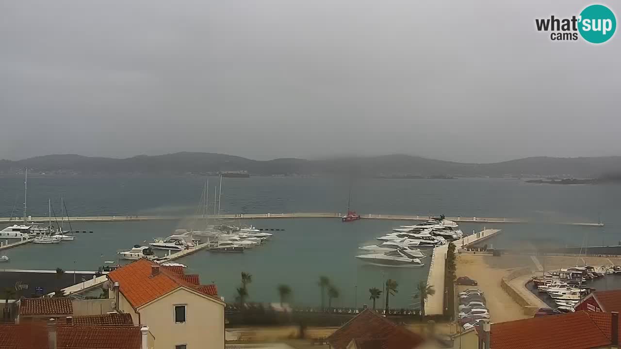 Webcam Sveti Filip i Jakov