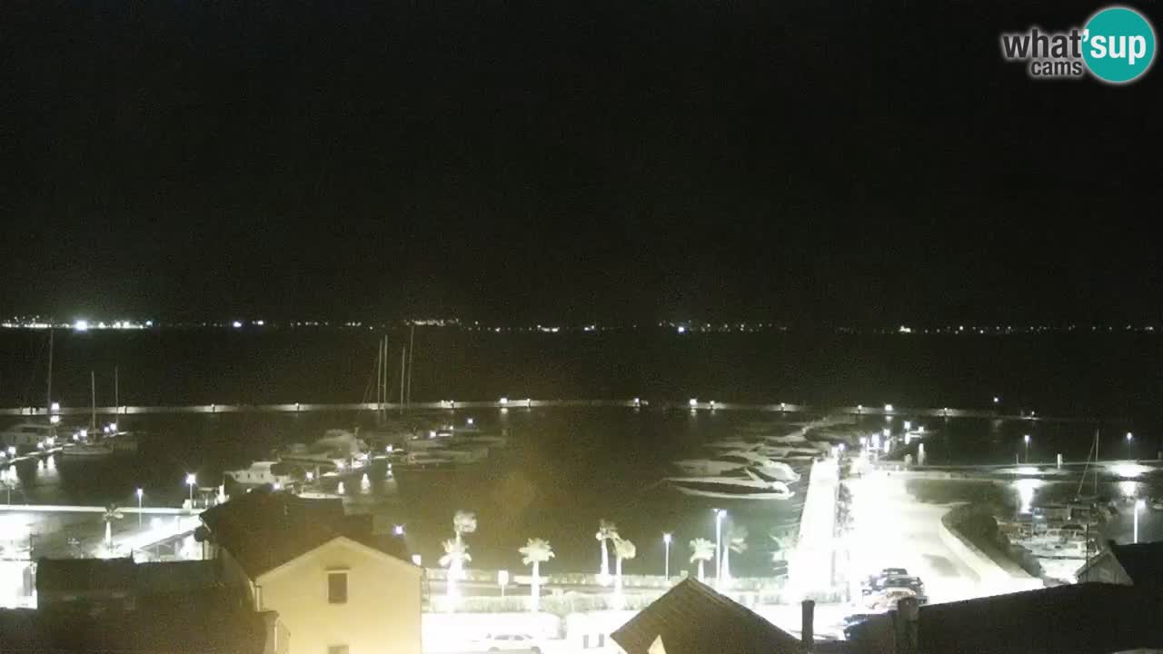 Kamera v zivo Sveti Filip i Jakov