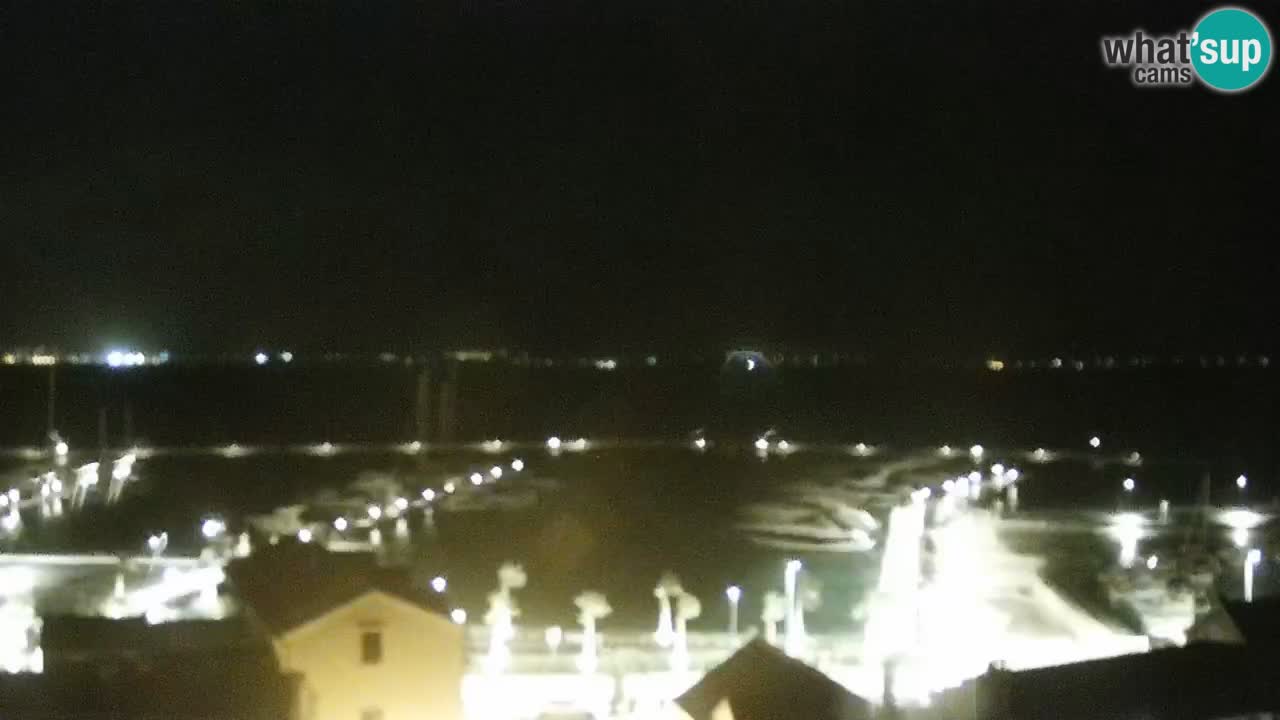 Camera en vivo Sveti Filip i Jakov