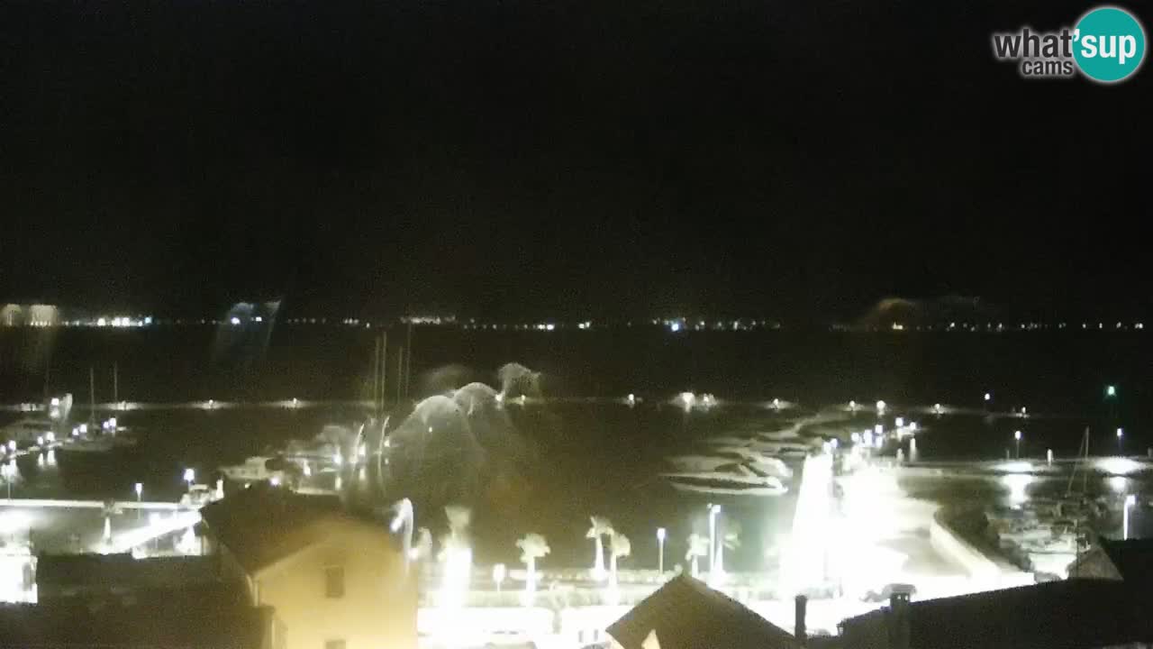 Webcam Sveti Filip i Jakov