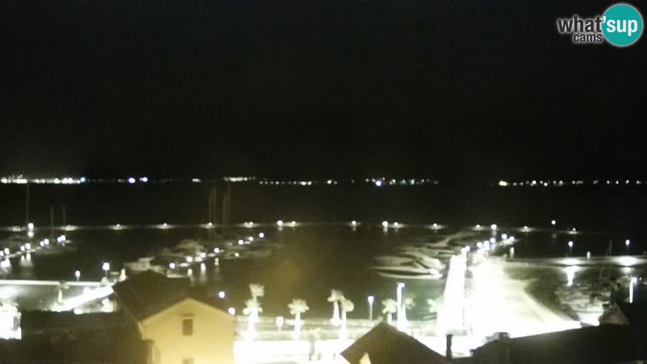 Sveti Filip i Jakov webcam